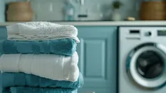 Doğru çamaşır yükleme ile makinenizin ömrünü uzatın